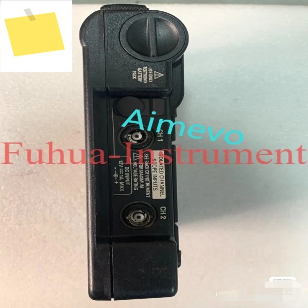 Tektronix TEKSCOPE THS700 자동 범위 조정 100MHz 스코프DMM 디지털 실시간 500MSs채널 제품 이미지