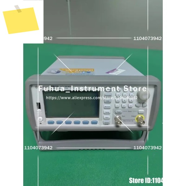 Agilentt 33521A 기능임의 파형 발생기, 30MHz 1채널 250MSa 제품 이미지