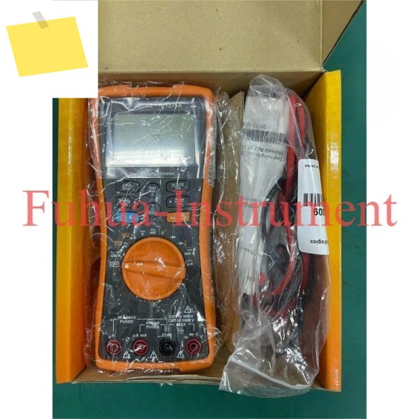 KeysightAgilent U1271A 디지털 휴대용 멀티미터 True RMS LCD VDC:300M3303001000V 제품 이미지