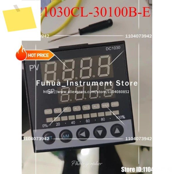 1PCS 온도 컨트롤러 DC1030CL-30100B-E 제품 이미지