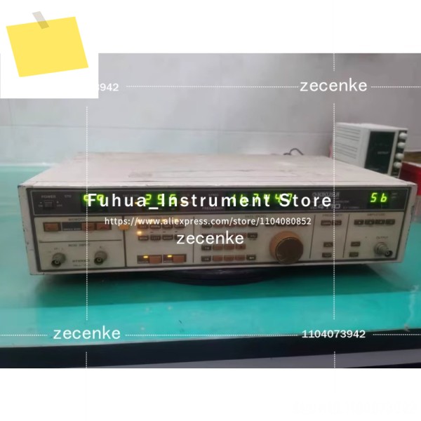 1PCS KIKUSUI KSG4110 0.1-110MHZ FM-AM 신호 발생기 제품 이미지