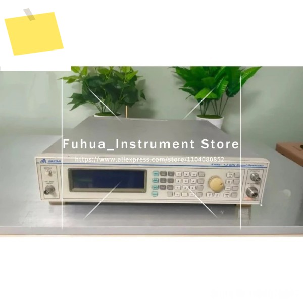 Marconi IFR 2023A Signal Generator 10kHz to 1.2 GHz 제품 이미지