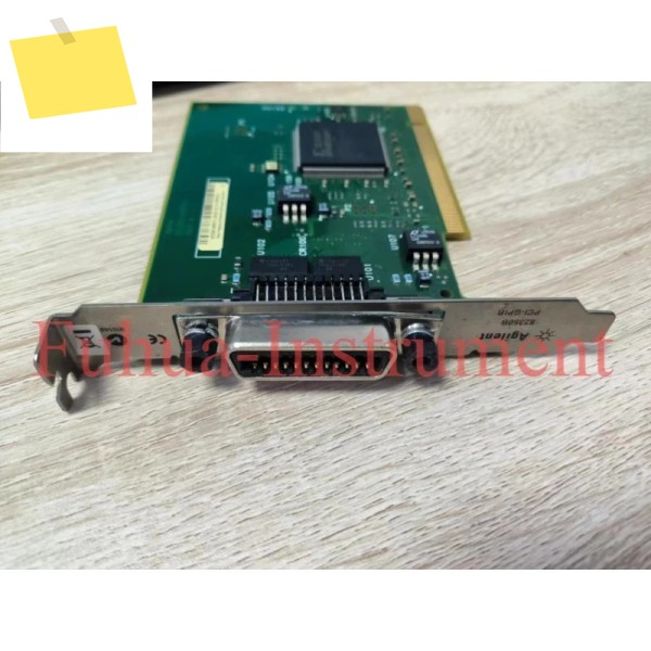 1PC Agilent 82350B PCI-GPIB 인터페이스 카드 및 82350-66511 양호한 상태로 테스트됨 제품 이미지