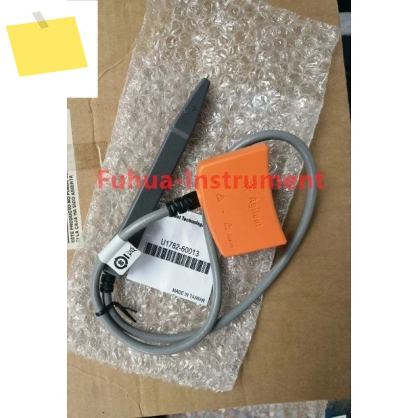1개 KEYSIGHT Agilent U1782-60013 휴대용 패치 테스트 클립 양호한 상태로 테스트됨 제품 이미지