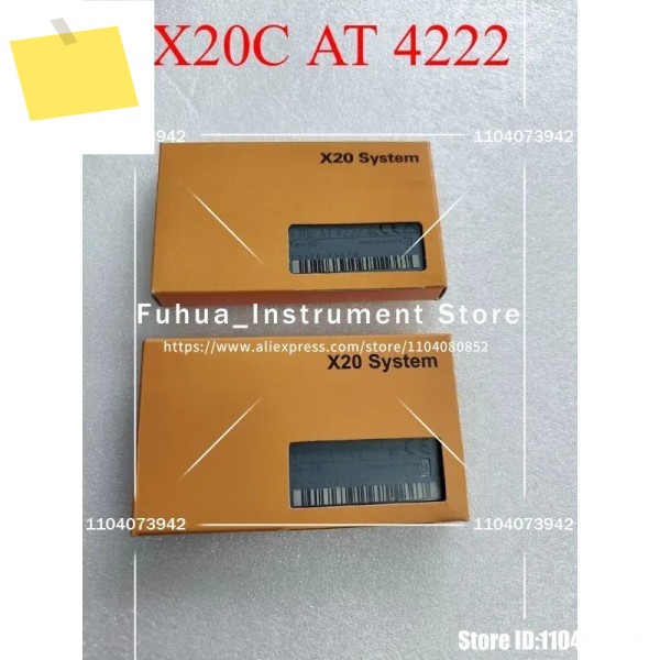 1PCS B&R X20C AT 4222 X20CAT4222 신규 제품 이미지