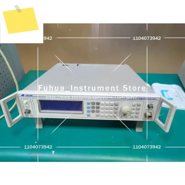 IFRAeroflex IFR 2023B 9kHz-2.05GHz 신호 발생기 제품 이미지