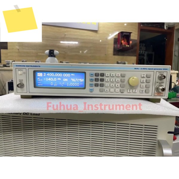 1PC IFRMarconi 신호 발생기, 9Khz ~ 2.4Ghz 제품 이미지
