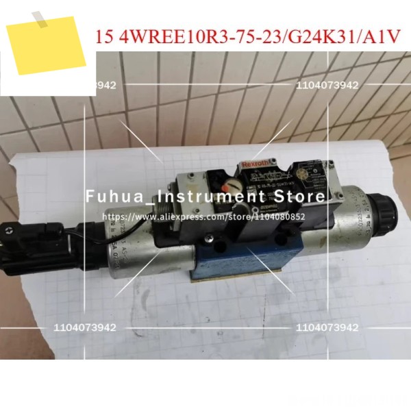 1PCS 오리지널 렉스로스 R 901028415 4WREE10R3-75-23G24K31A1V 제품 이미지