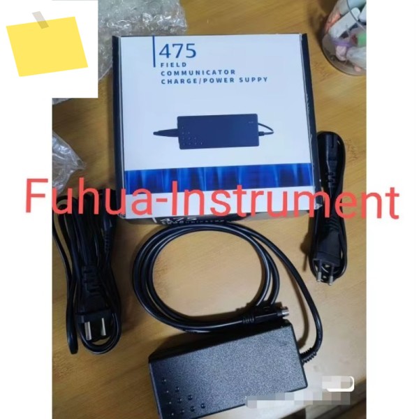 ROSEMOUNT 475 HART 커뮤니케이터 충전기 전원 공급 장치 00475-0003-0022 제품 이미지
