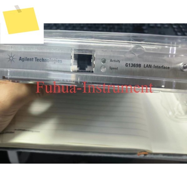 Agilent Technologies G1369B LAN 인터페이스 제품 이미지