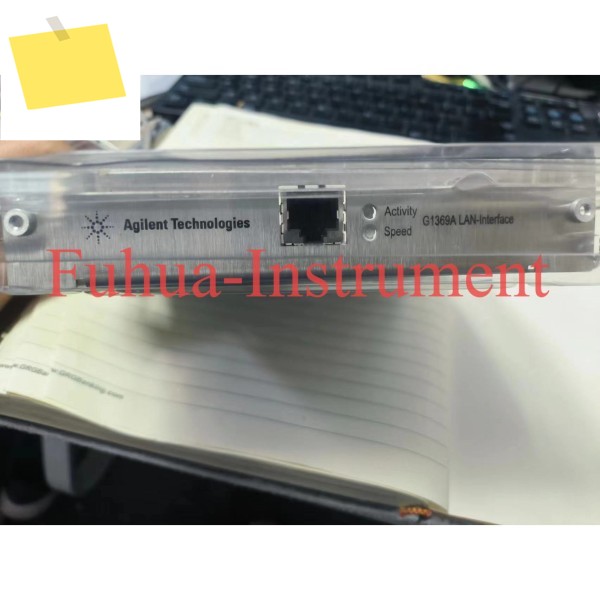 Agilent Technologies G1369A LAN 인터페이스 제품 이미지