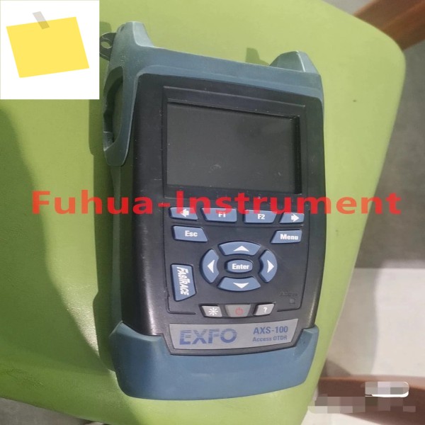 1PCS 중고 EXFO AXS-100 액세스 OTDR 상태 양호 제품 이미지
