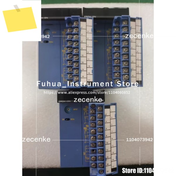 1PC 중고 YOKOGAWA PLC 모듈 F3CR04-0N 제품 이미지
