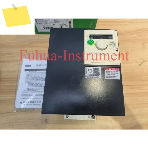 ATV312HU40N4 주파수 변환기 Altivar 312 4kW 380V 새 제품 제품 이미지