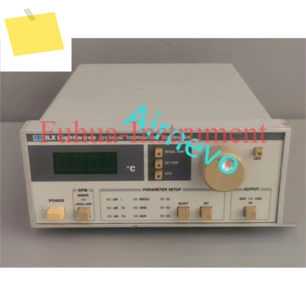 ILX Lightwave LDT-5910B 온도 컨트롤러 제품 이미지