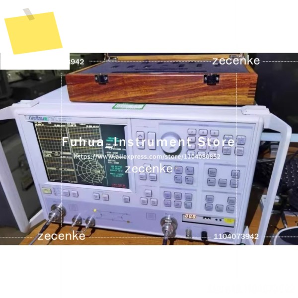 Anritsu 37397C 40MHz~65GHz 벡터 네트워크 분석기 중고 제품 이미지
