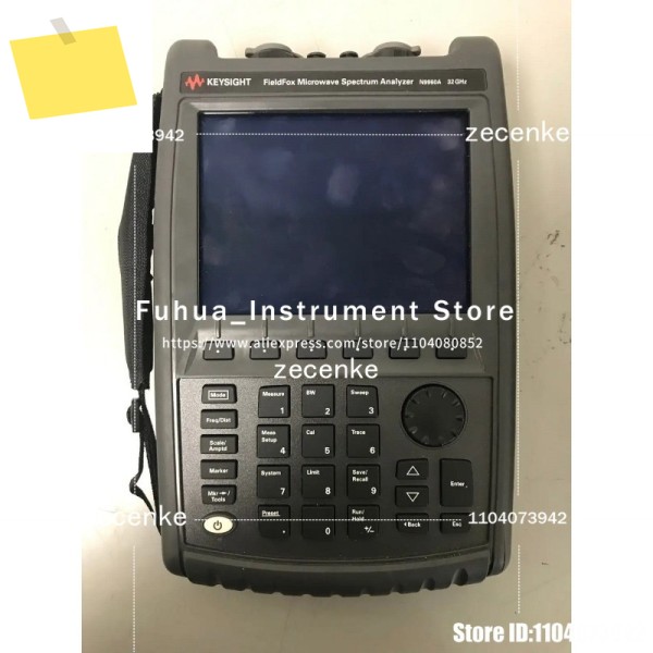 Keysight N9960A 32 GHz Fieldfox 스펙트럼 분석기 중고 상태 양호 제품 이미지