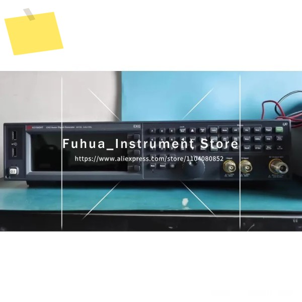 Keysight N5182B 006, 012, 099, 430, 506, 656, 657, 660, UNT, UNY, UNZ, 9KHz-6GHz 니스 제품 이미지