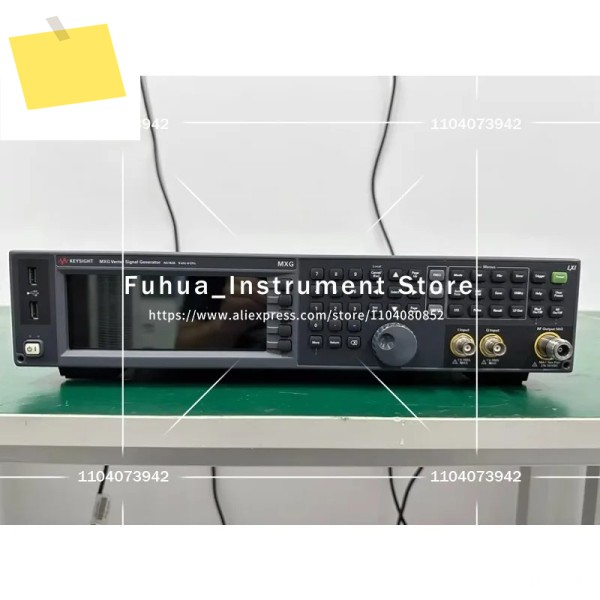 Agilent Keysight N5182B MXG X 시리즈 RF 벡터 신호 발생기, 9KHz ~ 6GHz Nice 제품 이미지