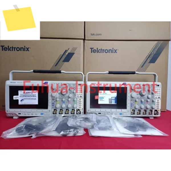 신품 1PCS Tektronix MDO3104 혼합 도메인 오실로스코프 4채널 1Ghz 5GSs 제품 이미지