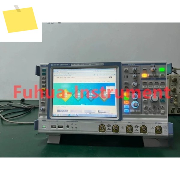 R&S Rohde & Schwarz RTE1054 오실로스코프, 500MHz,5GSas 새제품 제품 이미지