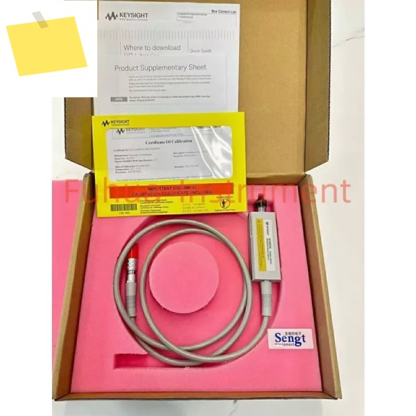 신품 1PCS Agilent N1922A 전원 프로브 제품 이미지