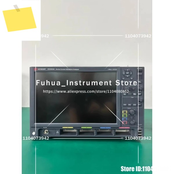Agilenttkeysight CX3324A 4CH 장치 전류 전압 파형 분석기 제품 이미지