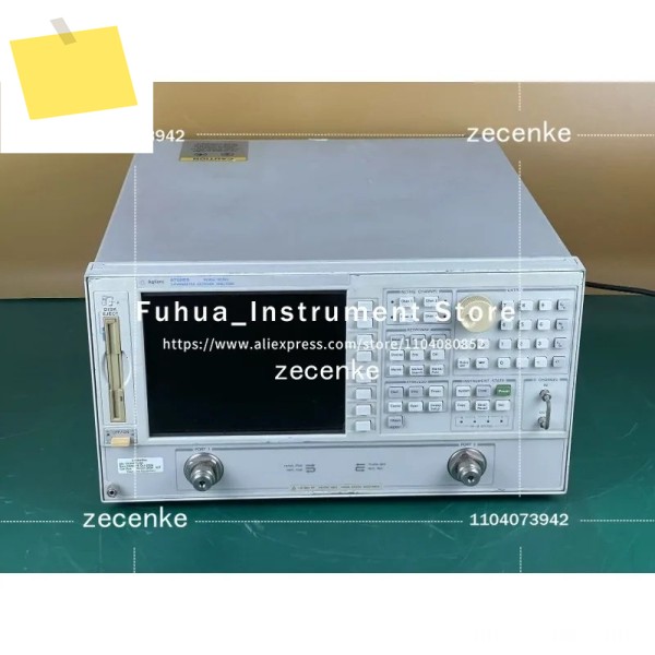 Agilent 8720ES 50MHz - 20GHz 네트워크 분석기옵션 010 포함 교정됨! 제품 이미지