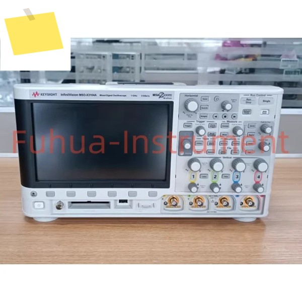 중고 Keysight MSO-X3104A 혼합 신호 오실로스코프 1GHz 5GSas 상태 좋음 제품 이미지