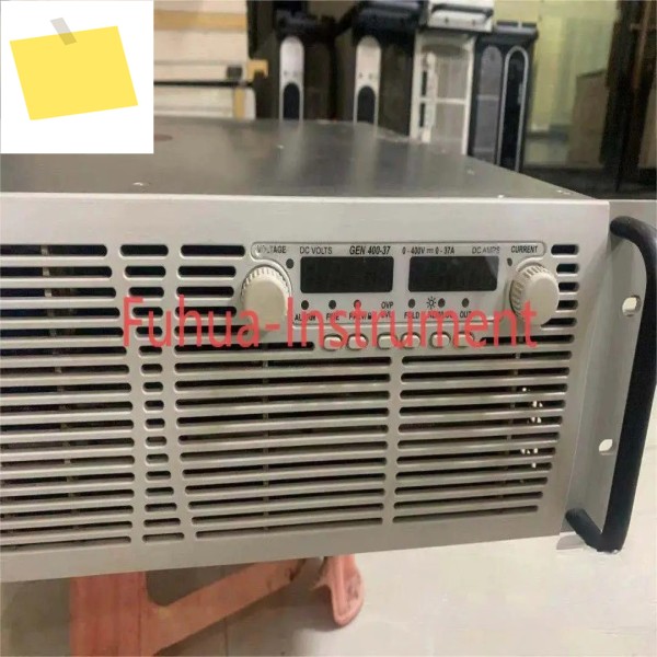 TDK Lambda GEN400-37 400V 37A 프로그래밍 가능 전원 공급 장치 제품 이미지