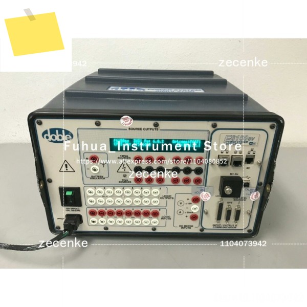 1PC 중고 테스트됨 F6150 230V 전력 시스템 시뮬레이터 제품 이미지