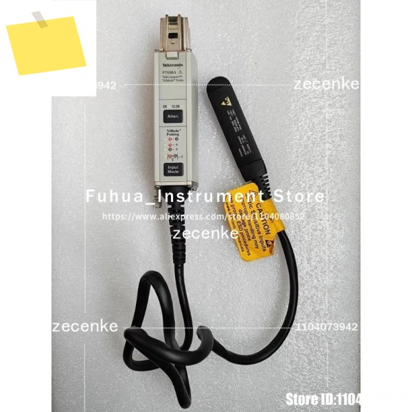 100% 테스트 Tektronix P7520A 20GHz TekConnect TriMode 프로브 제품 이미지