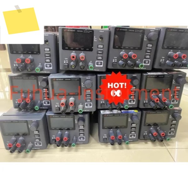 1PC Agilent Keysight E36103B DC 전원 공급 장치 20V 2A 40W 양호한 상태로 테스트됨 제품 이미지