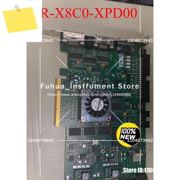 1PC 중고 Xcelera-CL PX8 OR-X8C0-XPD00 DALSA 상태 양호 제품 이미지