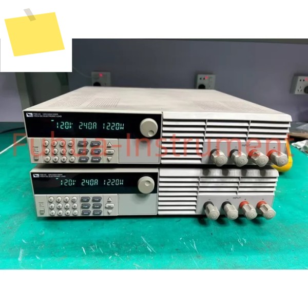 1PC ITECH IT8514C DC 전자 부하 120V240A1500W 양호한 상태로 사용됨 제품 이미지