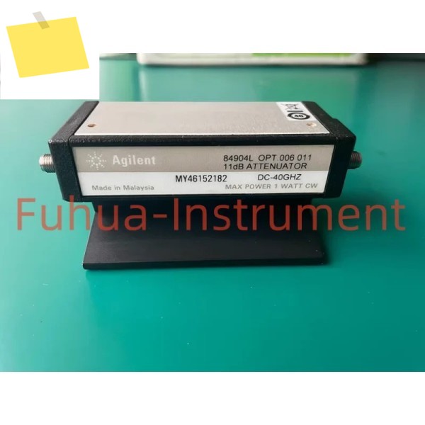 Agilent 84904L 11dB 프로그래밍 가능 감쇠기 DC-40GHz Opt.006011 제품 이미지