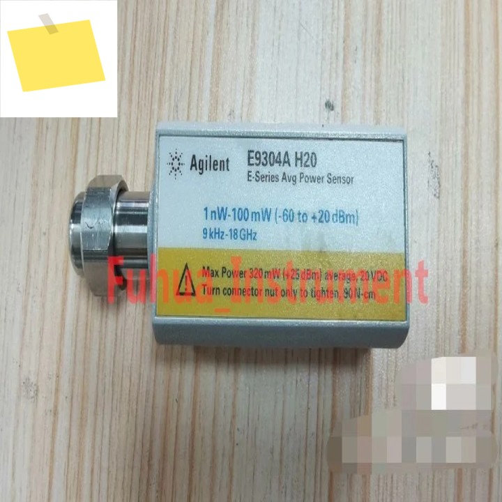 1PCS KEYSIGHTAgilent E9304A H20 전력 프로브 9KHZ-18GHZ-60 +20Dbm 제품 이미지