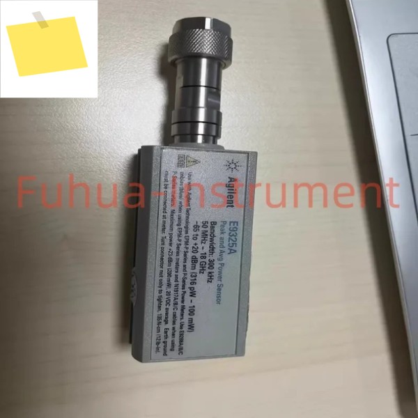 1PC KeysightAgilent E9325A 전력 센서, 양호한 상태로 테스트 완료 제품 이미지