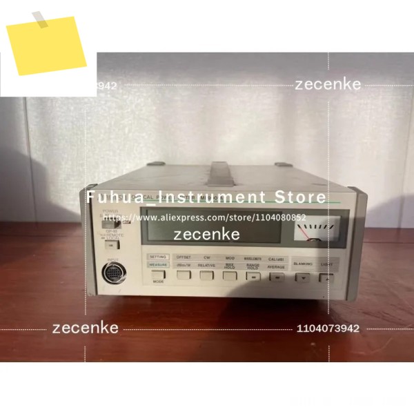 1개 중고 Anritsu 광 파워 미터 ML9001A 상태 양호 제품 이미지