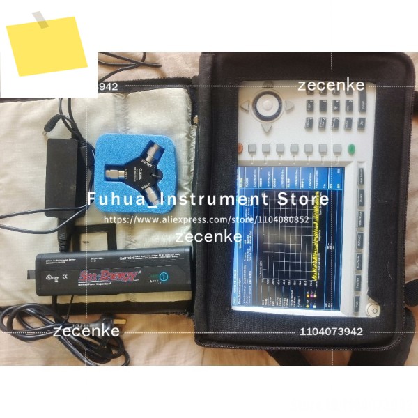 1PC JD785A RF 종합 테스터 8G 양호한 상태로 사용됨 제품 이미지