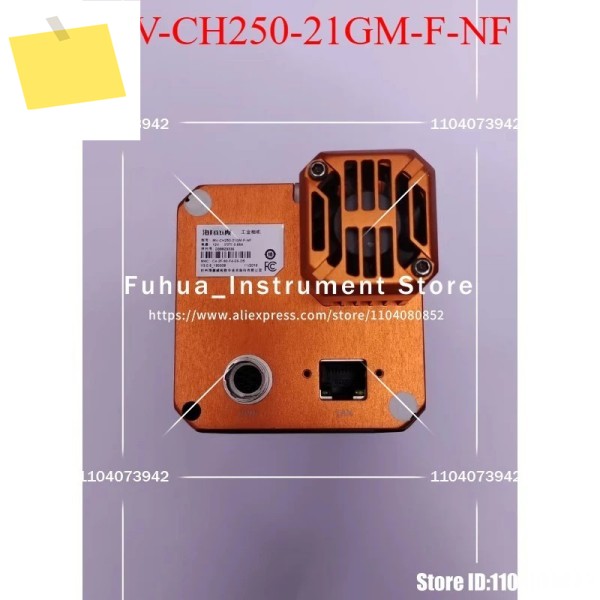 1PCS MV-CH250-21GM-F-NF 산업용 카메라 제품 이미지