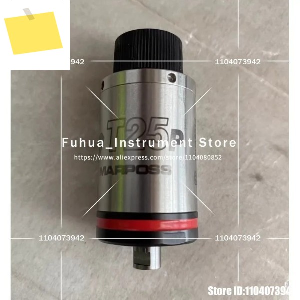 1PCS 중고 MARPOSS T25P 사이드 헤드 상태 좋음 제품 이미지