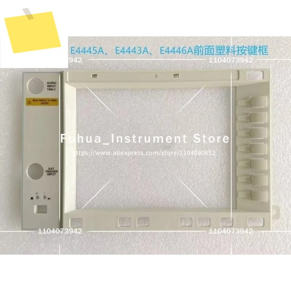 Agilent E4440A E4443A E4445A E4446A E4447A E4448A 전면 플라스틱 키 프레임 제품 이미지