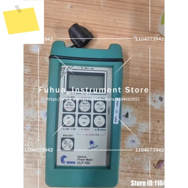 OLP-15C 광 파워 미터 제품 이미지