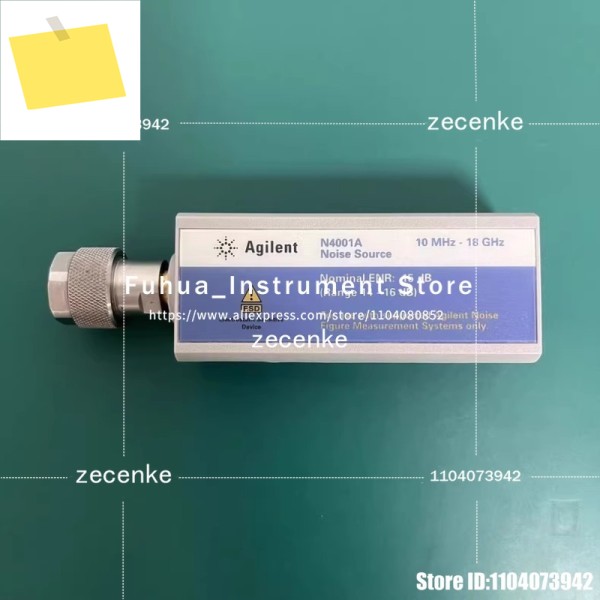 1PCS Agilent N4001A SNS 시리즈 잡음 소스 10MHz ~ 18GHz 제품 이미지