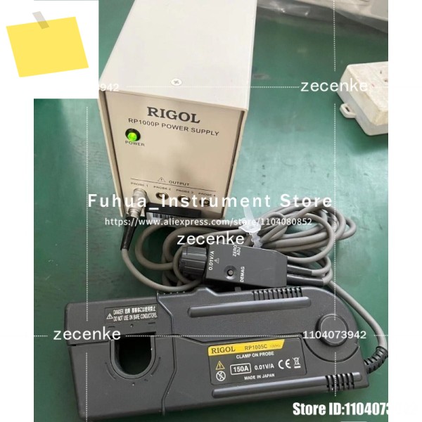 테스트 완료된 1개 RIGOL RP1005C 중고품 양호 제품 이미지