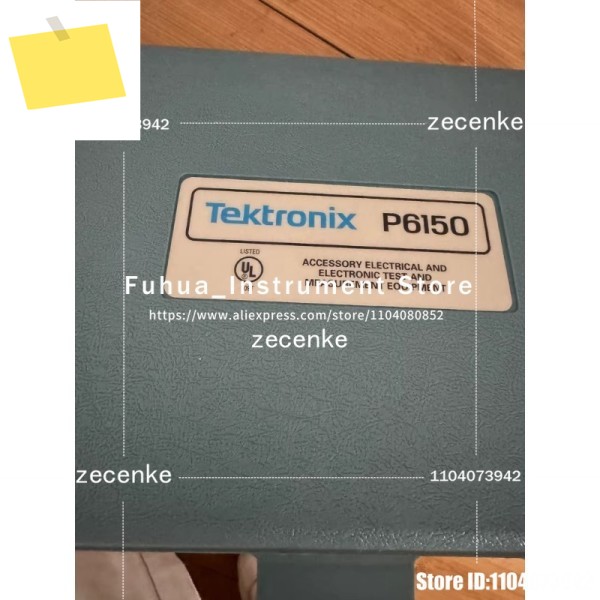 Tektronix P6150 50Ω 분배기임피던스 Zo 저용량 TDR 패시브 프로브 제품 이미지