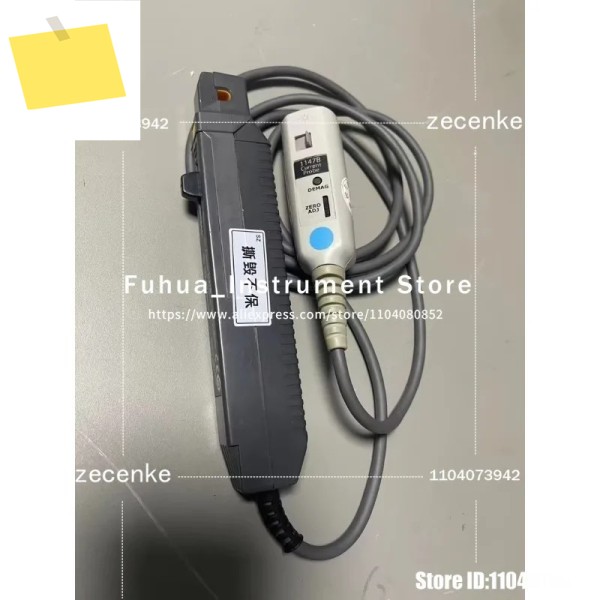 Agilent 1147B 전류 프로브 50MHz에 사용되는 1PCS 양호한 상태 제품 이미지