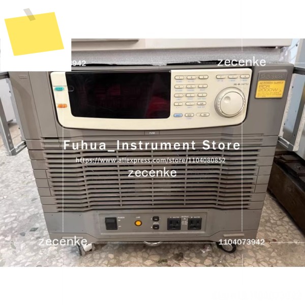 1pc Kikusui PCR2000W AC 전원 소스 제품 이미지