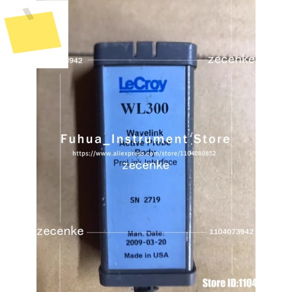 Lecory WL300 오실로스코프 차동 프로브 트리밍 와이어케이블 없음 제품 이미지